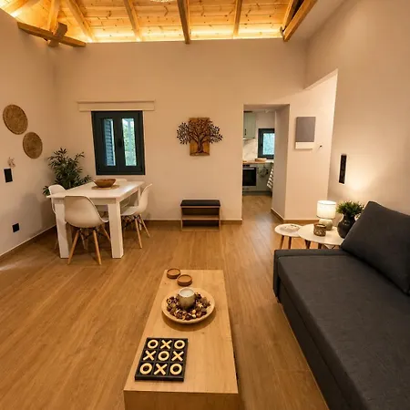Casa vacanze Boutique With Private Courtyard In Mani *