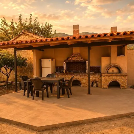 Casa vacanze Boutique With Private Courtyard In Mani *